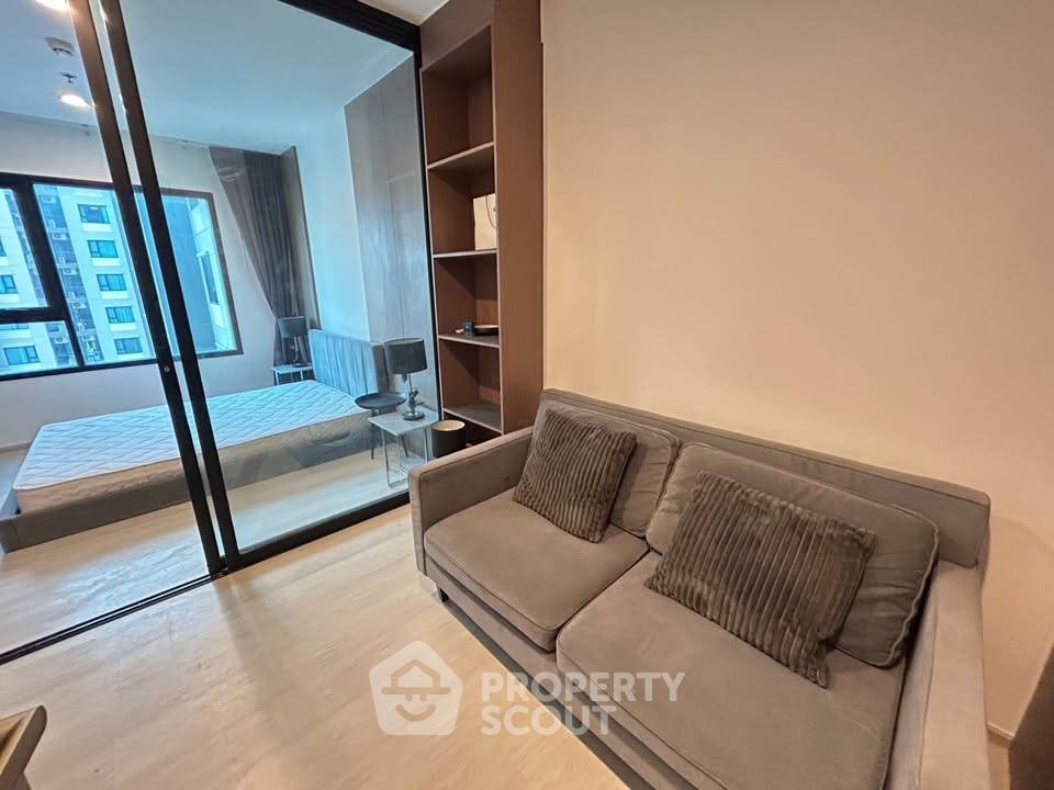 picture 1-BR Condo at Life Asoke near ARL Makkasan (ID 2908917) - 2/24