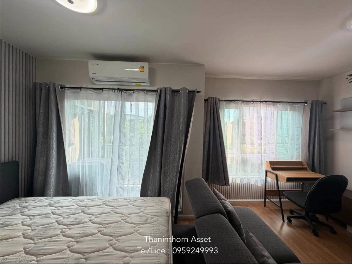 รูป ให้เช่า #dcondo bliss ห้องพร้อมอยู่ - รูปที่ 1/7