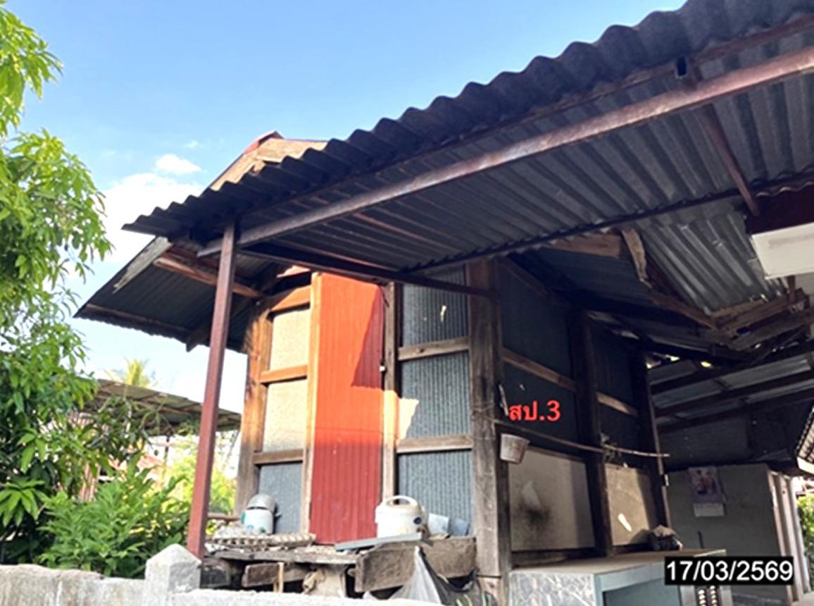 รูป บ้านเดี่ยว 81 ตร.วา ดอนจาน กาฬสินธุ์ 1.6M - รูปที่ 10/15