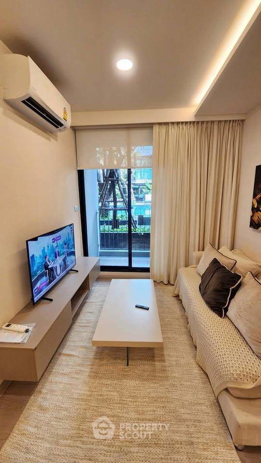 picture 2-BR Condo At Vtara 36 Near BTS Thong Lor, Bangkok (ID 2817895) - 1/8