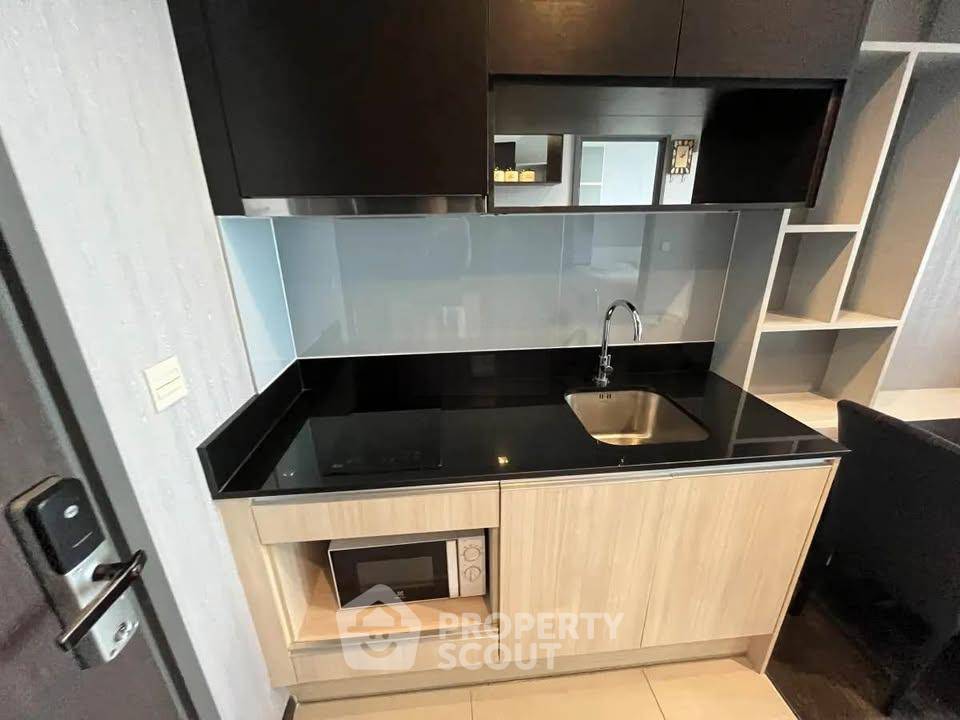 picture 200m To MRT Sukhumvit: 1-BR At The Edge Sukhumvit 23 (ID 2850934) - 5/7