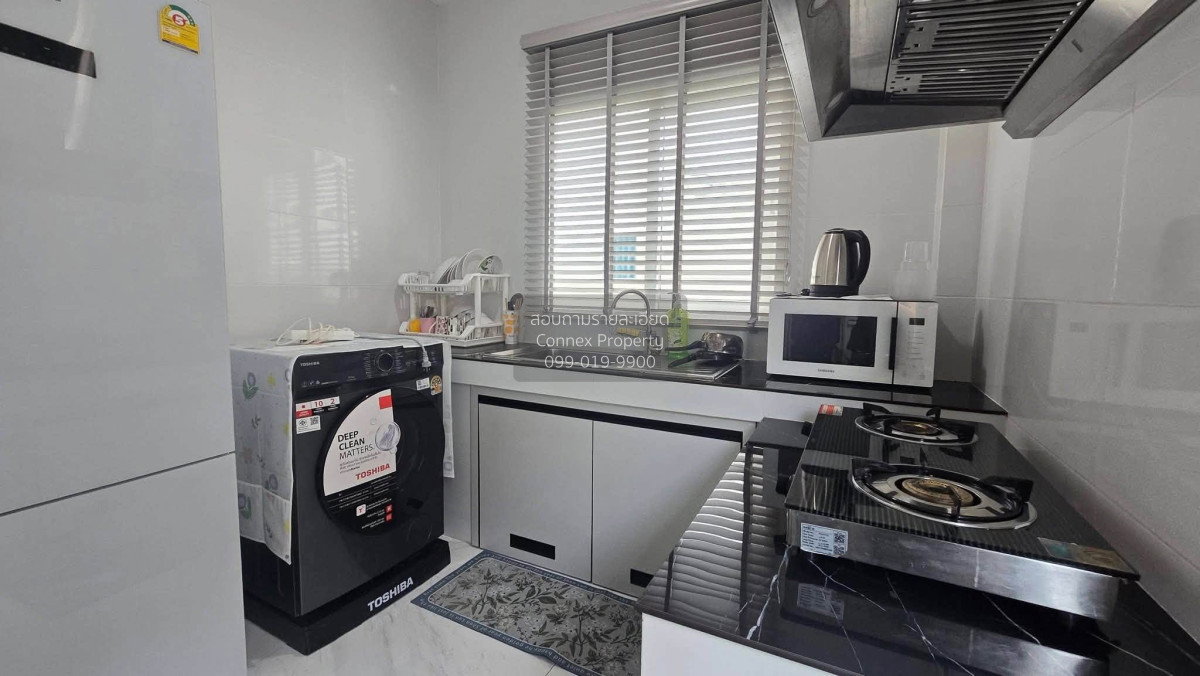 รูป เช่าบ้าน ลัดดารมย์ จตุโชติ 15 ออเงิน เขต สายไหม กรุงเทพ CX-169245 ✅ ทักไลน์ @connexproperty ตอบทันที ทีมงานมืออาชีพ ✅ - รูปที่ 9/12