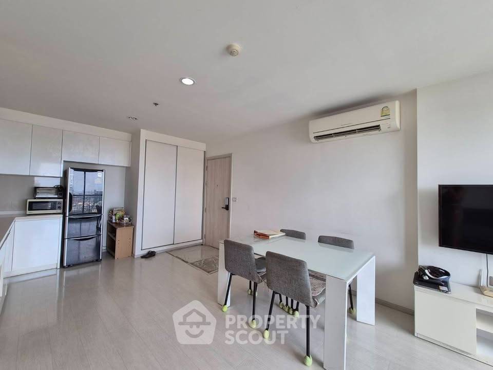 รูป ชั้น 34 ห้อง 2 ห้องนอน Rhythm Sukhumvit 42 ใกล้ BTS เอกมัย 200 ม. (ID 2660267) - รูปที่ 5/20