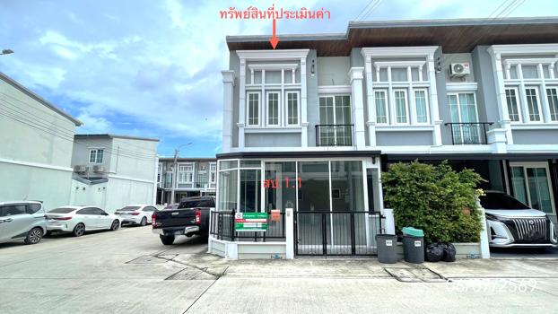 รูป ทาวน์เฮ้าส์ 16.6 ตร.วา โกลเด้นท์ ทาวน์ 2 รามอินทรา-วงแหวน เขตบางเขน กรุงเทพมหานคร 3M - รูปที่ 14/17