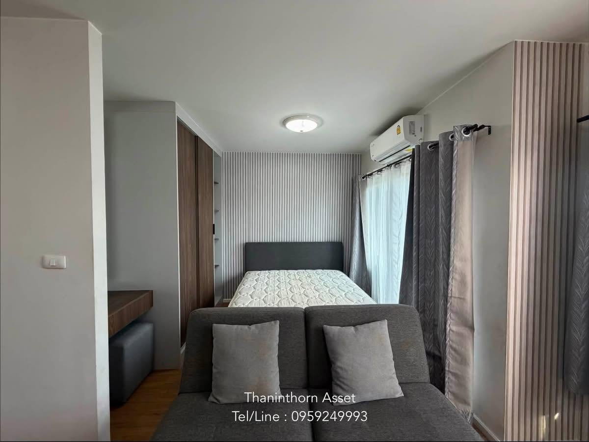 รูป ให้เช่า #dcondo bliss ห้องพร้อมอยู่ - รูปที่ 5/7