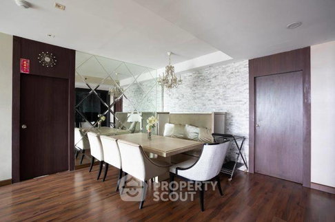 ห้อง 2 ห้องนอน ชั้น 15 ขนาด 104 ตร.ม. Supalai River Place Charoen Nakorn ใกล้ BTS กรุงธนบุรี (ID 2918460)