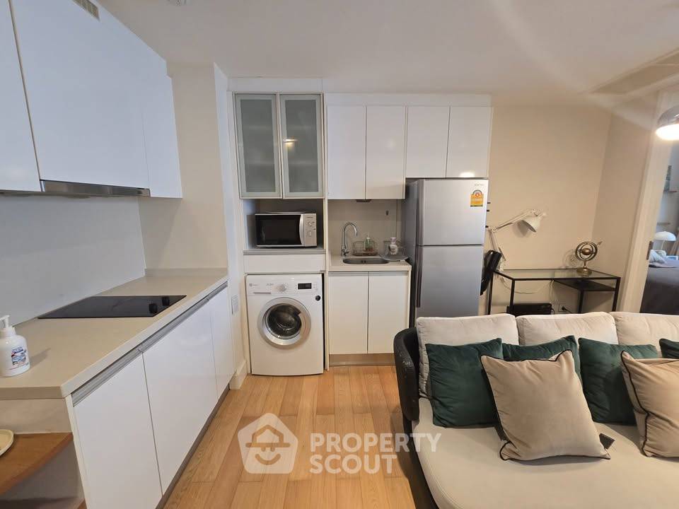 รูป คอนโด 1 ห้องนอน Collezio Sathorn-Pipat ใกล้ BTS ช่องนนทรี 200 ม. (ID 2316221) - รูปที่ 2/8