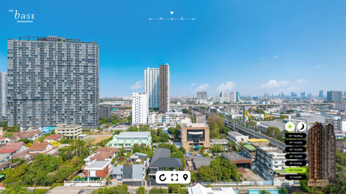 รูป 🐾 [Owner Post] ขายดาวน์เท่าทุน! THE BASE Wongsawang ชั้น 11 โซนเลี้ยงสัตว์ได้ ทิศไม่ร้อน ยินดีรับเอเจ้นท์ - รูปที่ 8/13