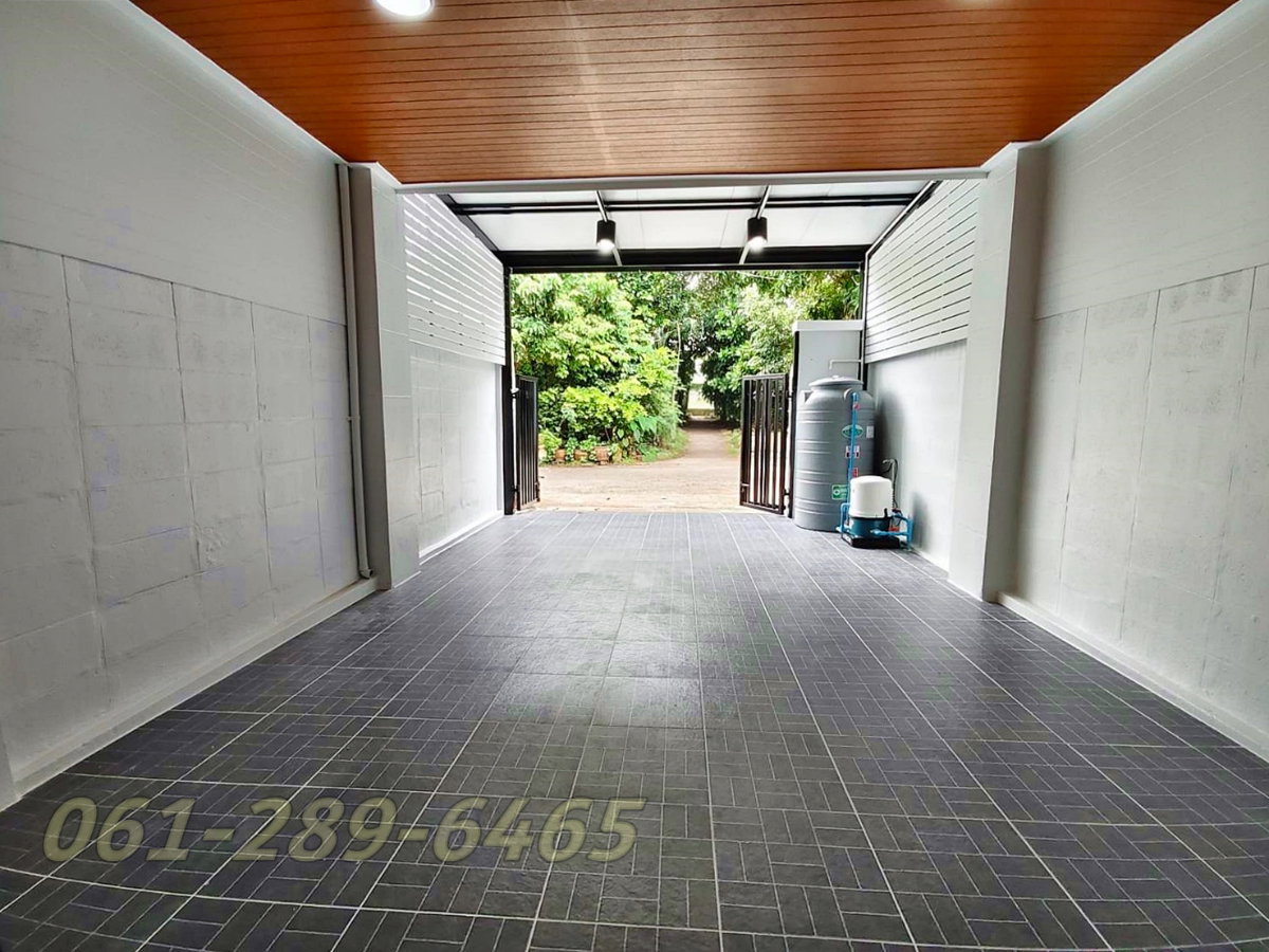 รูป MEE. บ้านสวย ตรงข้ามสวน 3 ห้องนอน หมู่บ้านเรวดี 3 ซอยเรวดี 57 ติวานนท์ ใกล้กระทรวงสาธารณะสุข - รูปที่ 5/29