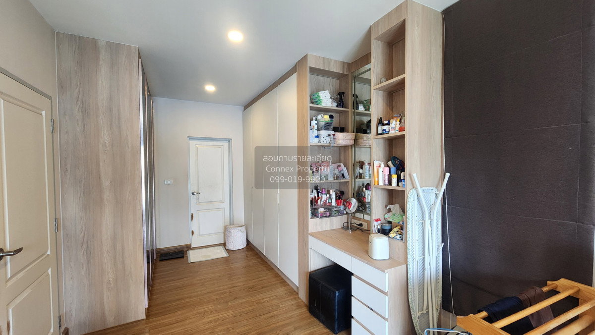 รูป ขายบ้าน  เซนโทร ราชพฤกษ์ - สวนผัก 2  วัดชลอ บางกรวย นนทบุรี CX-175189 ✅ ทักไลน์ @connexproperty ตอบทันที ทีมงานมืออาชีพ ✅ - รูปที่ 7/10