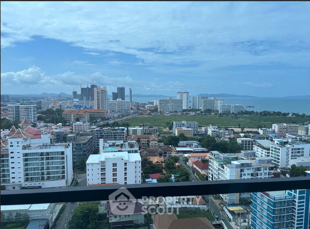 picture 19th-Floor 1-BR Condo At Beverly Mountain Bay, Phratamnak (ID 3307030) - 13/18