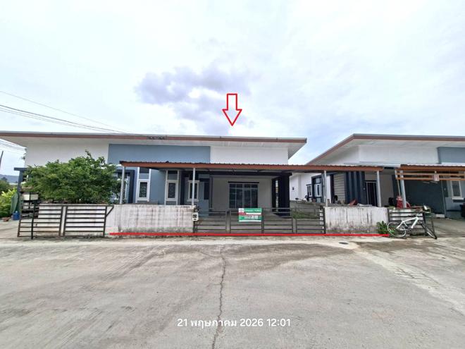 picture HOME 42.8 Sq.w. Nikhom Pattana Rayong for 1.6M - 1/29