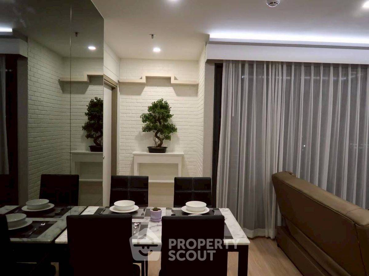 picture 2-BR Condo at Ideo O2 near BTS Bang Na (ID 2217100) - 3/18