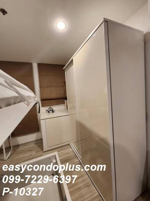 รูป 💥 [𝐏-𝟏𝟎𝟑𝟐𝟕] FOR RENT : XT Huaykwang ห้องสวย วิวปัง! ใกล้ MRT ห้วยขวาง 𝟏𝟕,𝟗𝟗𝟗/ด. | Line ID @easycondoplus | 099-229-6397 - รูปที่ 10/13