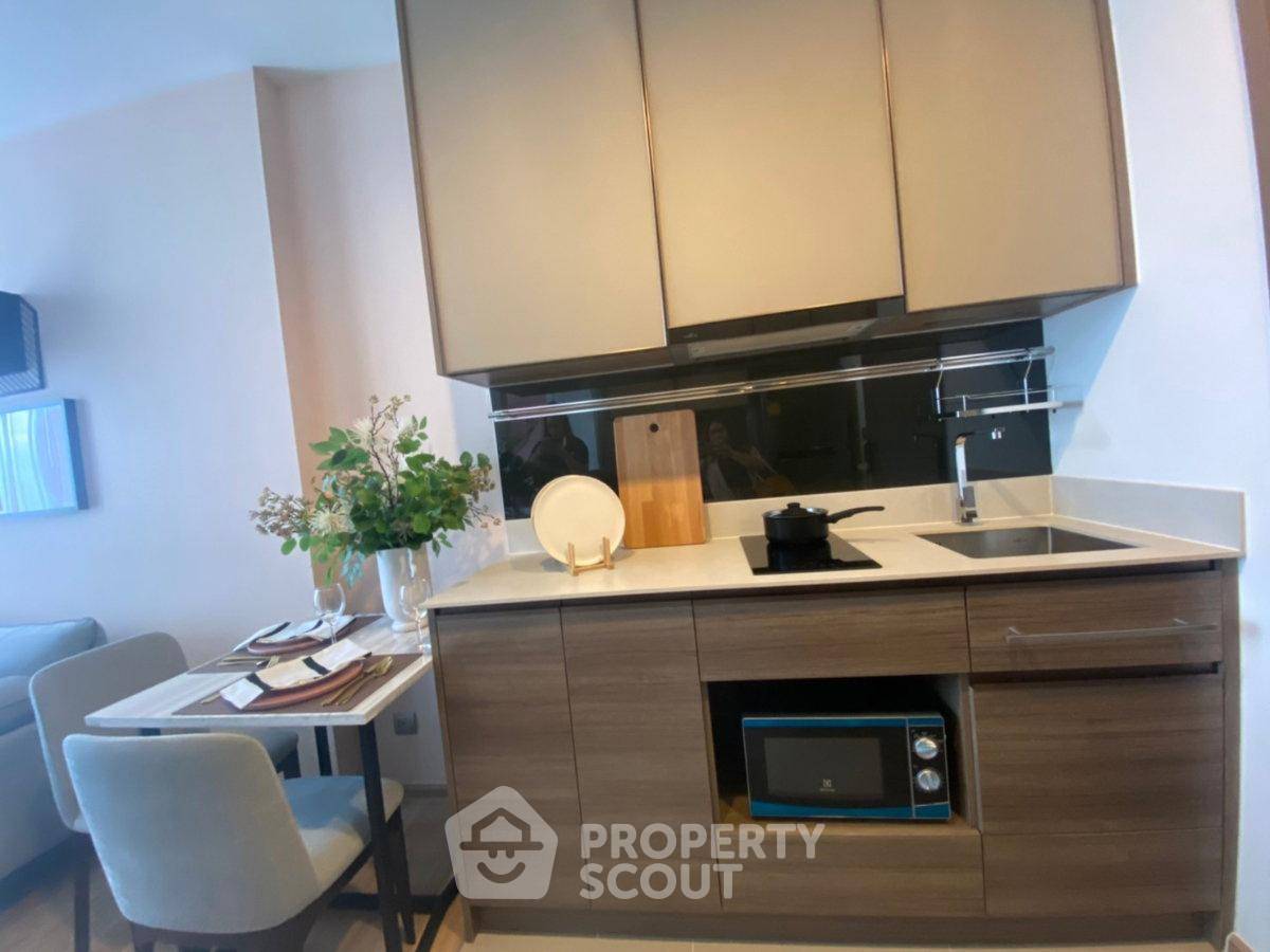 picture 44th-Floor 1-BR At The Line Phahon - Pradipat Near BTS Saphan Khwai (ID 3306677) - 5/10