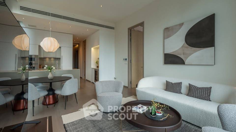 picture 200m To BTS Chit Lom | 1-BR At SCOPE Langsuan (ID 2965120) - 7/25