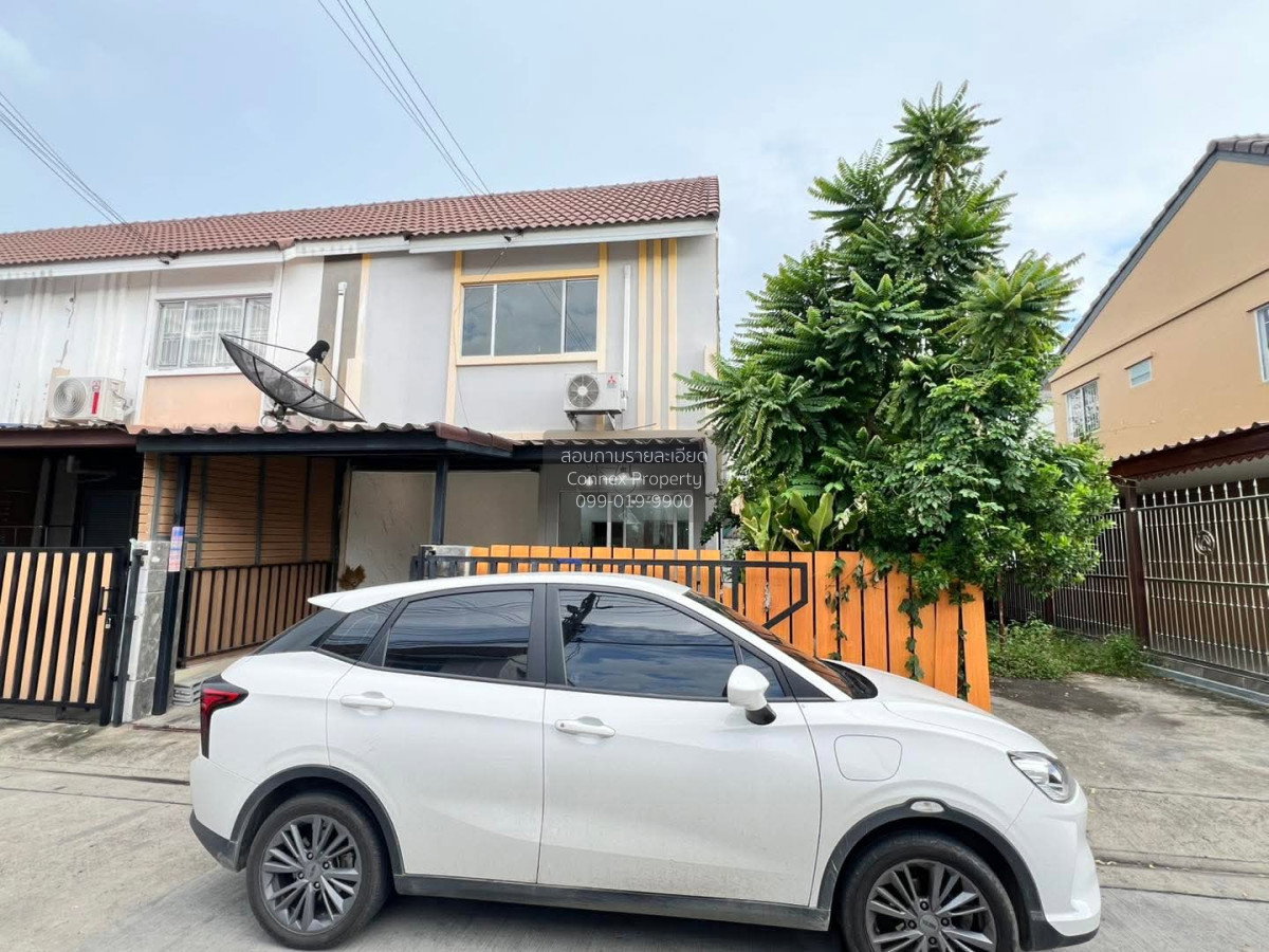 รูป ขายทาวน์เฮ้าส์/ทาวน์โฮม  บ้านพฤกษา 75 เพชรเกษม - ยอแซฟ ห้องมุม ไร่ขิง สามพราน นครปฐม CX-175126 ✅ ทักไลน์ @connexproperty ตอบทันที ทีมงานมืออาชีพ ✅ - รูปที่ 2/4