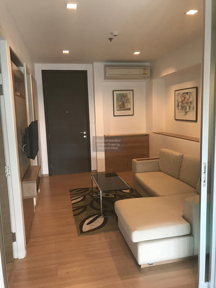 รูป 🔥🔥🔥 เช่าคอนโด  ริทึ่ม พหล - อารีย์ BTS-สะพานควาย สามเสนใน เขต พญาไท กรุงเทพ CX-174969 ✅ ทักไลน์ @connexproperty ตอบทันที ทีมงานมืออาชีพ ✅ 🔥🔥🔥 - รูปที่ 2/7