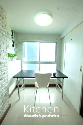 Condos for sale : 🎉 For Sell Condo THE ESCAPE SUKHUMVIT 101 Building A, Floor 6,2 bed room, Room size 54 sqm