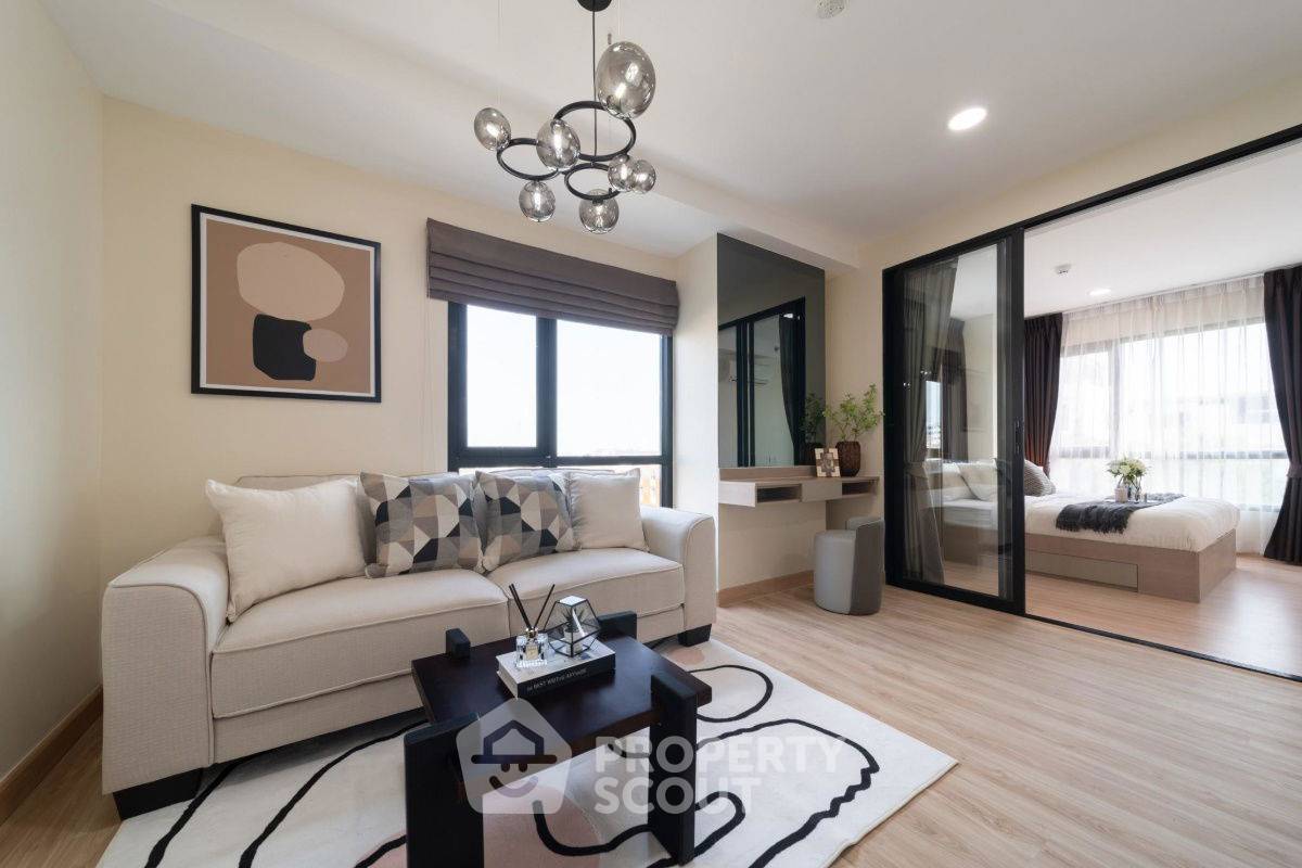 รูป คอนโด 1 ห้องนอน ขาย Knights Bridge Sky City Saphan Mai (ID 2323571) - รูปที่ 2/7