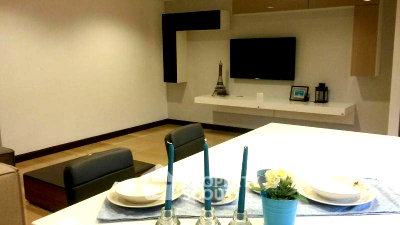 Condos for rent : 3-BR Condo at Richmond Palace Condominium near BTS Phrom Phong (ID 2834342)