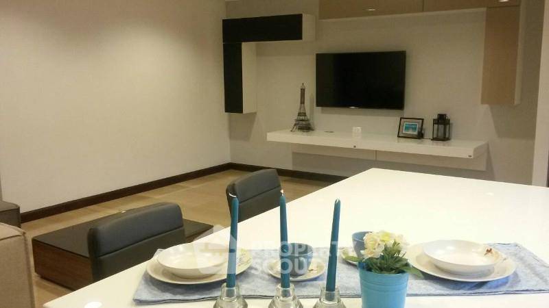 picture 3-BR Condo at Richmond Palace Condominium near BTS Phrom Phong (ID 2834342) - 1/8