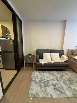 For Rent Condo THE MUVE PRADIPAT Building , Floor 6,1 bed room, Room size 25 sqm