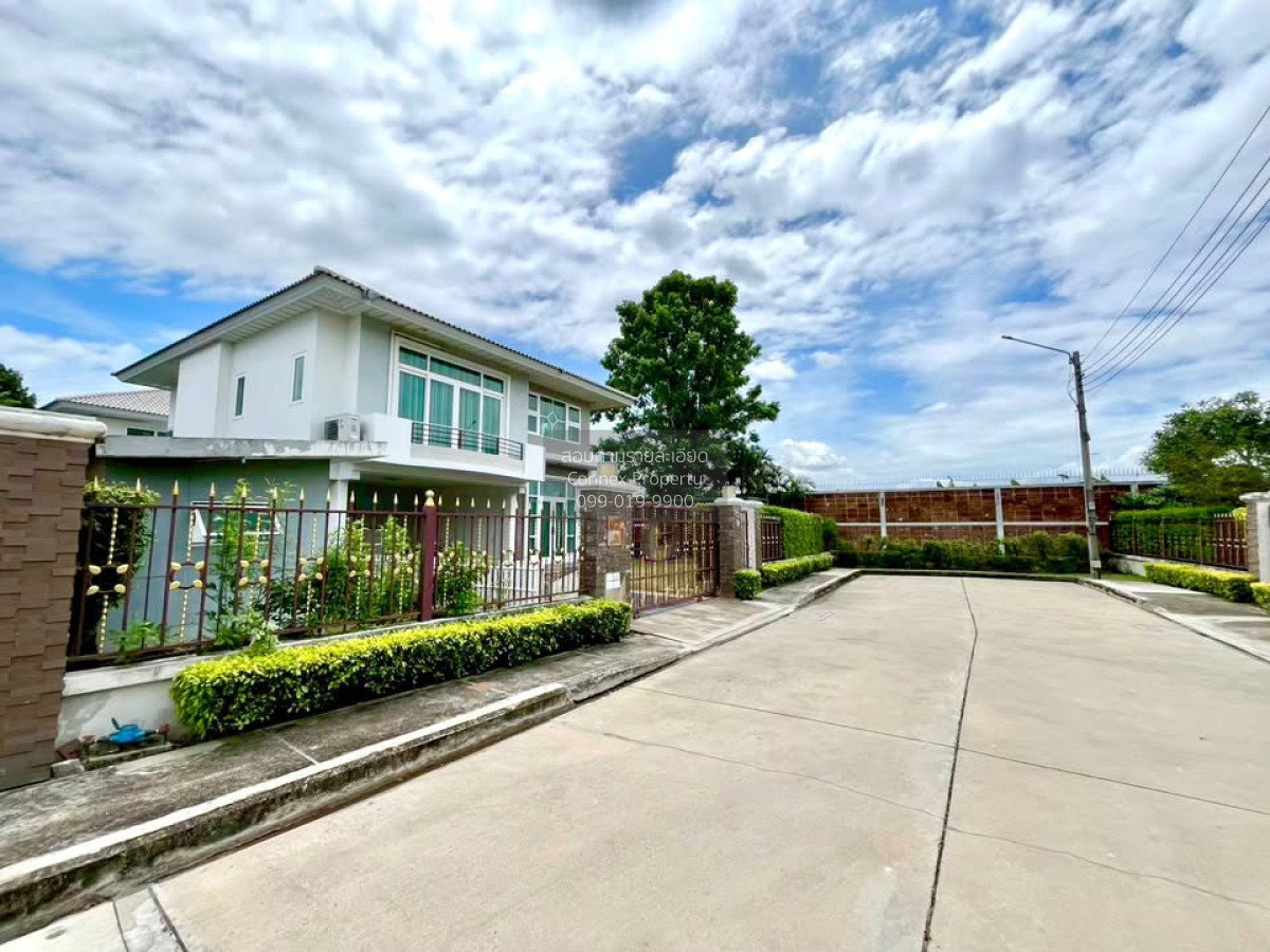 รูป ขายบ้าน ศุภาลัย พรีมา วิลล่า พุทธมณฑล สาย 3 ห้องมุม ศาลาธรรมสพน์ เขต ทวีวัฒนา กรุงเทพ CX-174855 ✅ ทักไลน์ @connexproperty ตอบทันที ทีมงานมืออาชีพ ✅ - รูปที่ 2/3