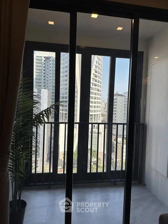 picture 1-BR Condo at Ashton Asoke near MRT Sukhumvit (ID 2884789) - 3/8
