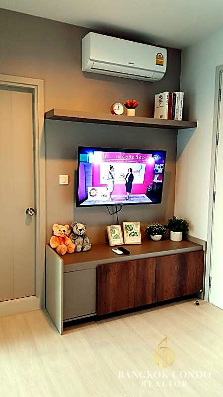 รูป 🍀🍀 คอนโดสวย 🌸 ให้เช่า📌 Life Sukhumvit 48 (Line:@rent2022) BTS พระโขนง✨พร้อมเข้าอยู่ 🔖 A09033 - รูปที่ 2/8