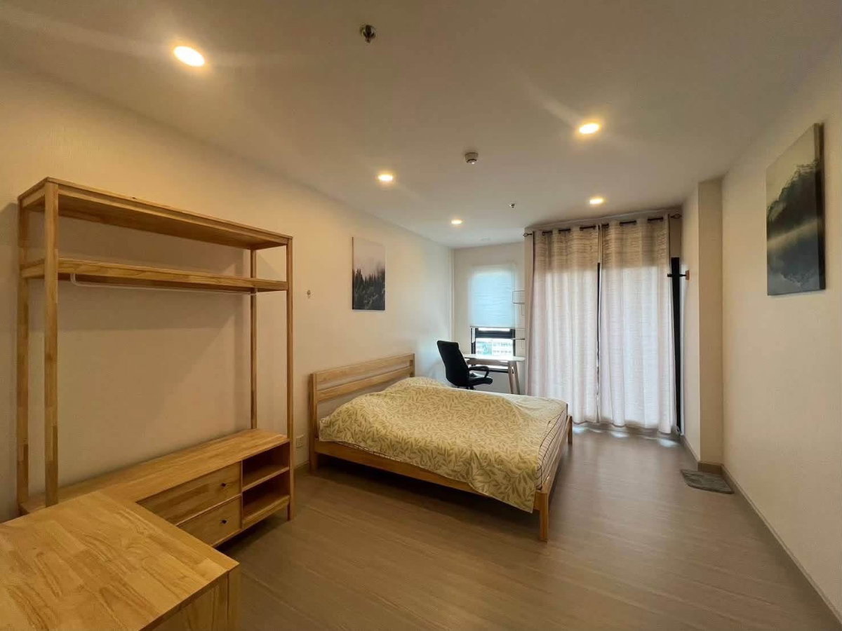 รูป 🏢 ศุภาลัย ไลท์ ท่าพระ-วงเวียนใหญ่ 📍 ห้องหันทิศเหนือ 📍 - รูปที่ 3/9