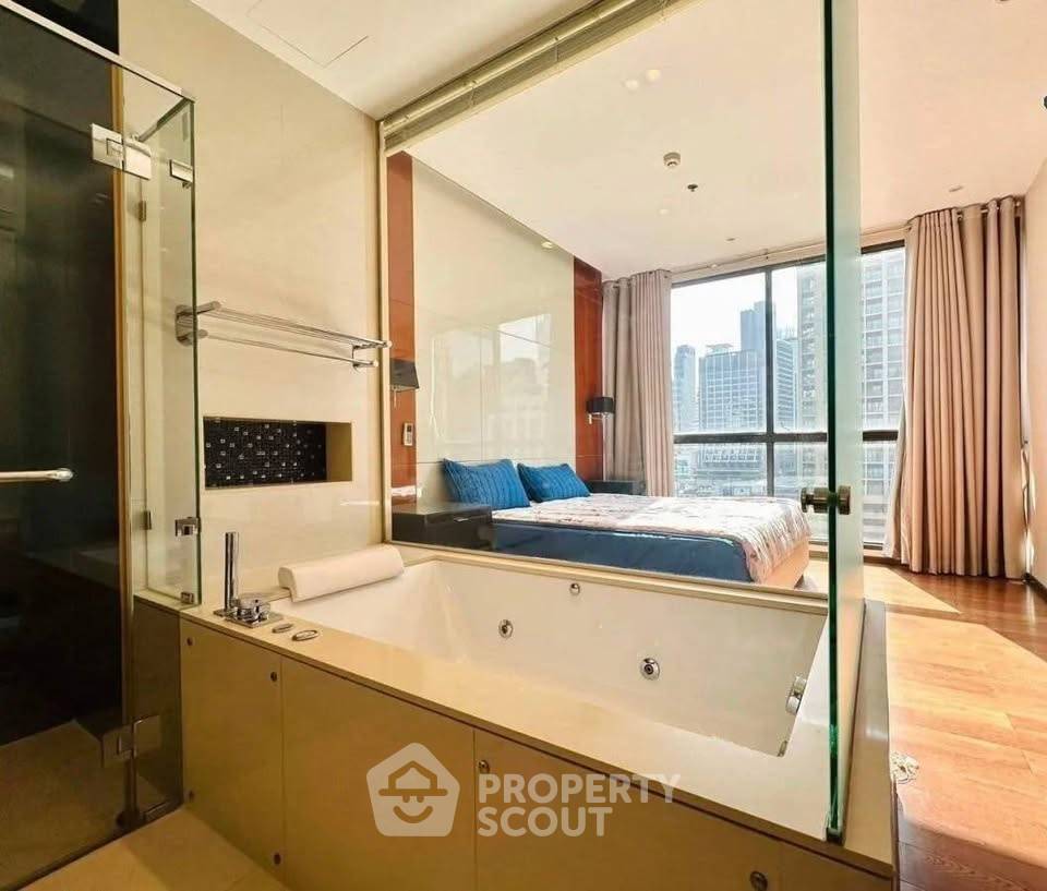 picture 2-BR Condo at The Address Sukhumvit 28 near BTS Phrom Phong (ID 2134439) - 4/4