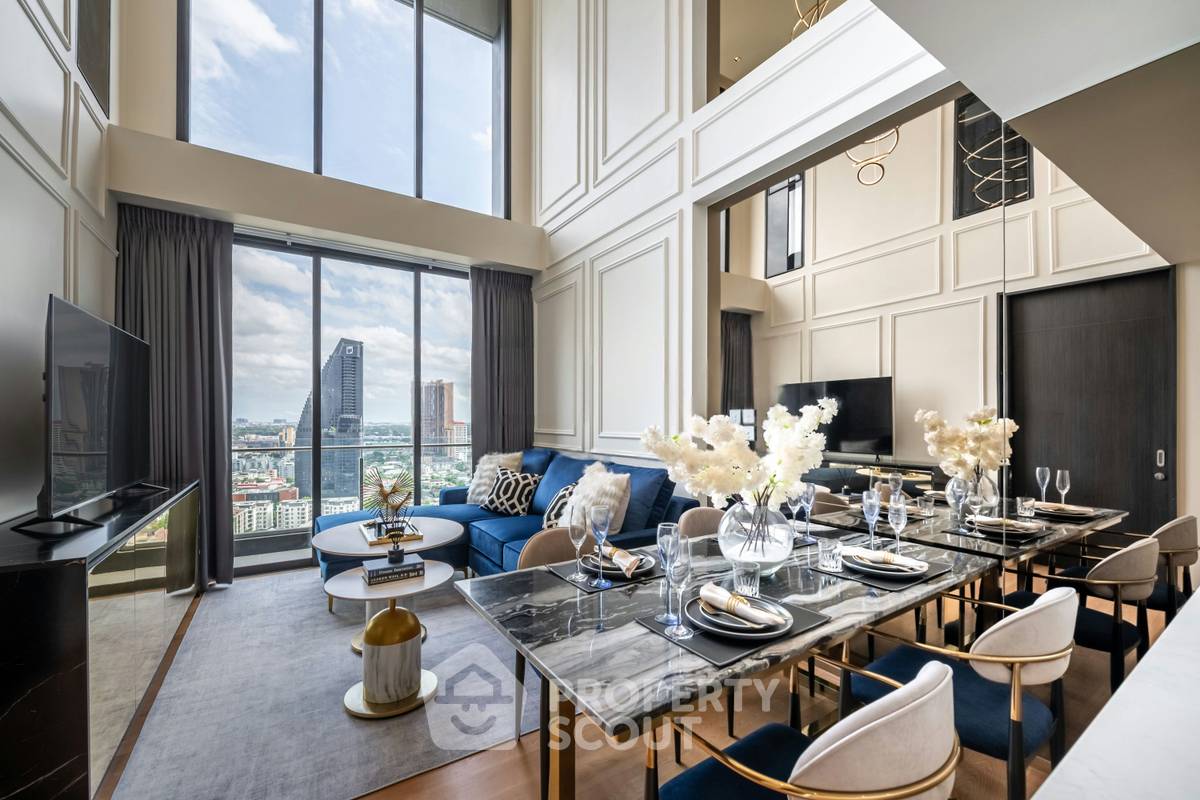 รูป คอนโด 2 ห้องนอน ชั้น 25 ขนาด 103 ตร.ม. Beatniq Sukhumvit 32 ใกล้ BTS ทองหล่อ 300 ม. (ID 2751224) - รูปที่ 1/19