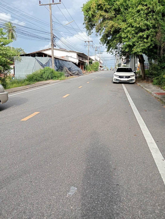 รูป ขายอาคารพาณิชย์หน้าโรงเรียน ย่านชุมชน ใจกลางเมืองสะเดา - รูปที่ 3/8