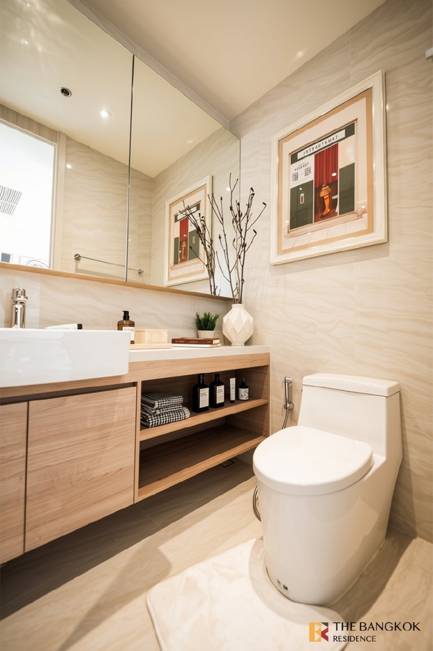 รูป 💖💖 เช่าคอนโด 💎 Noble Form Thonglor 1นอน 32ตร.ม. 45k ✨ ห้องสวย ใกล้ BTS ทองหล่อ - รูปที่ 7/7