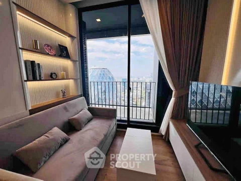 คอนโด 1-ห้องนอน ที่ โนเบิล อราวน์ อารีย์ ใกล้ BTS อารีย์ (ID 3235342)