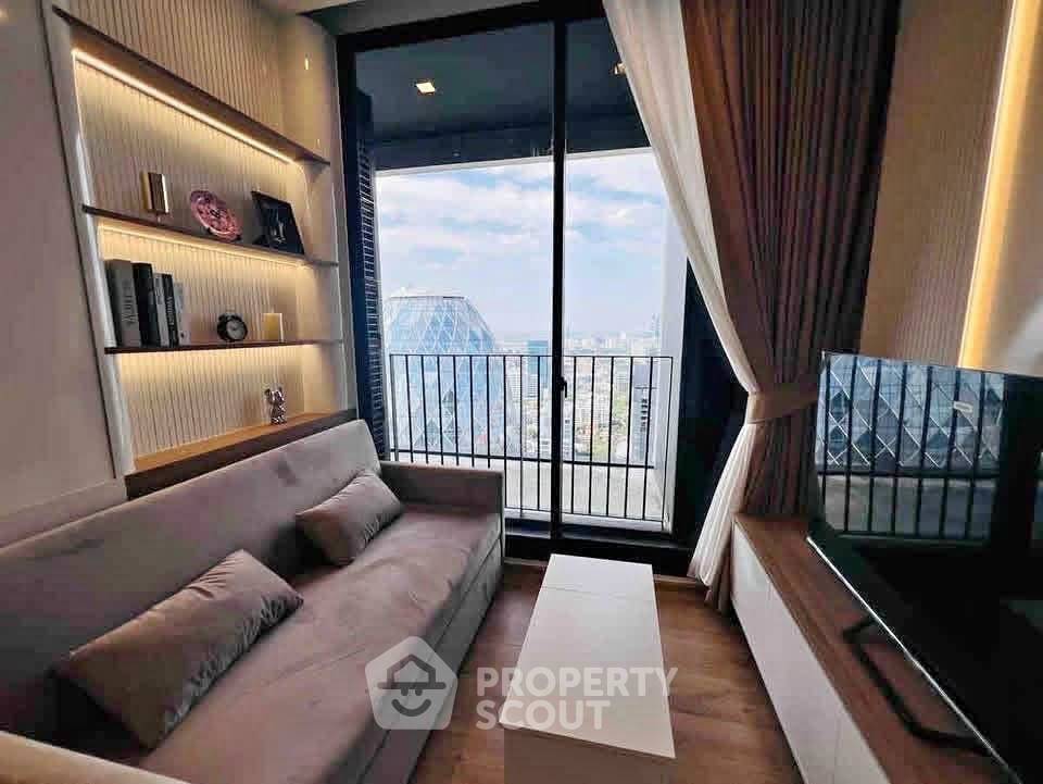 picture 1-BR Condo at Noble Around Ari near BTS Ari (ID 3235342) - 1/13