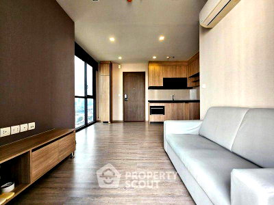 ขายคอนโด : คอนโด 1-ห้องนอน ที่ เดอะไลน์ วงศ์สว่าง ใกล้ MRT วงศ์สว่าง (ID 2598187)