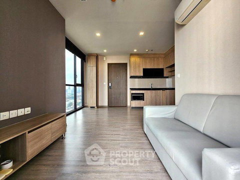 1-BR Condo at The Line Wongsawang near MRT Wong Sawang (ID 2598187)