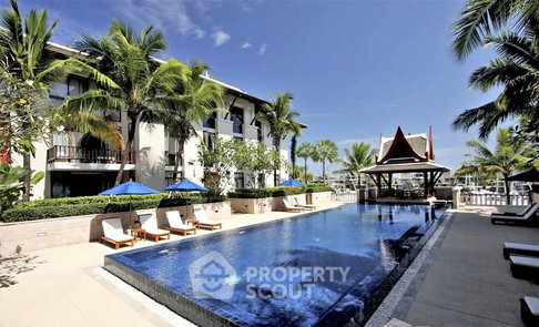 Spacious 2-BR 194 Sqm At Royal Phuket Marina (ID 2175793)