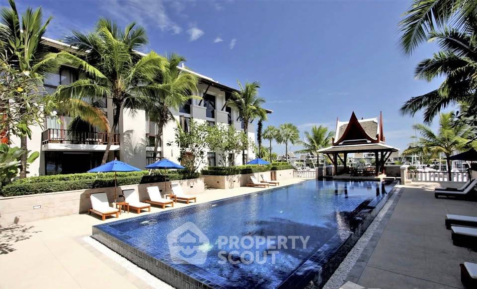 picture Spacious 2-BR 194 Sqm At Royal Phuket Marina (ID 2175793) - 1/14
