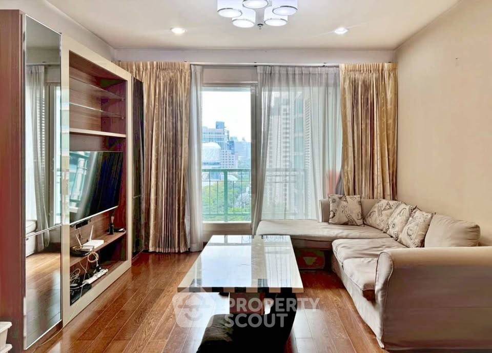 รูป ขายคอนโด 1 ห้องนอนที่ The Address Chidlom ใกล้ BTS ชิดลม (ID 3087903) - รูปที่ 1/11