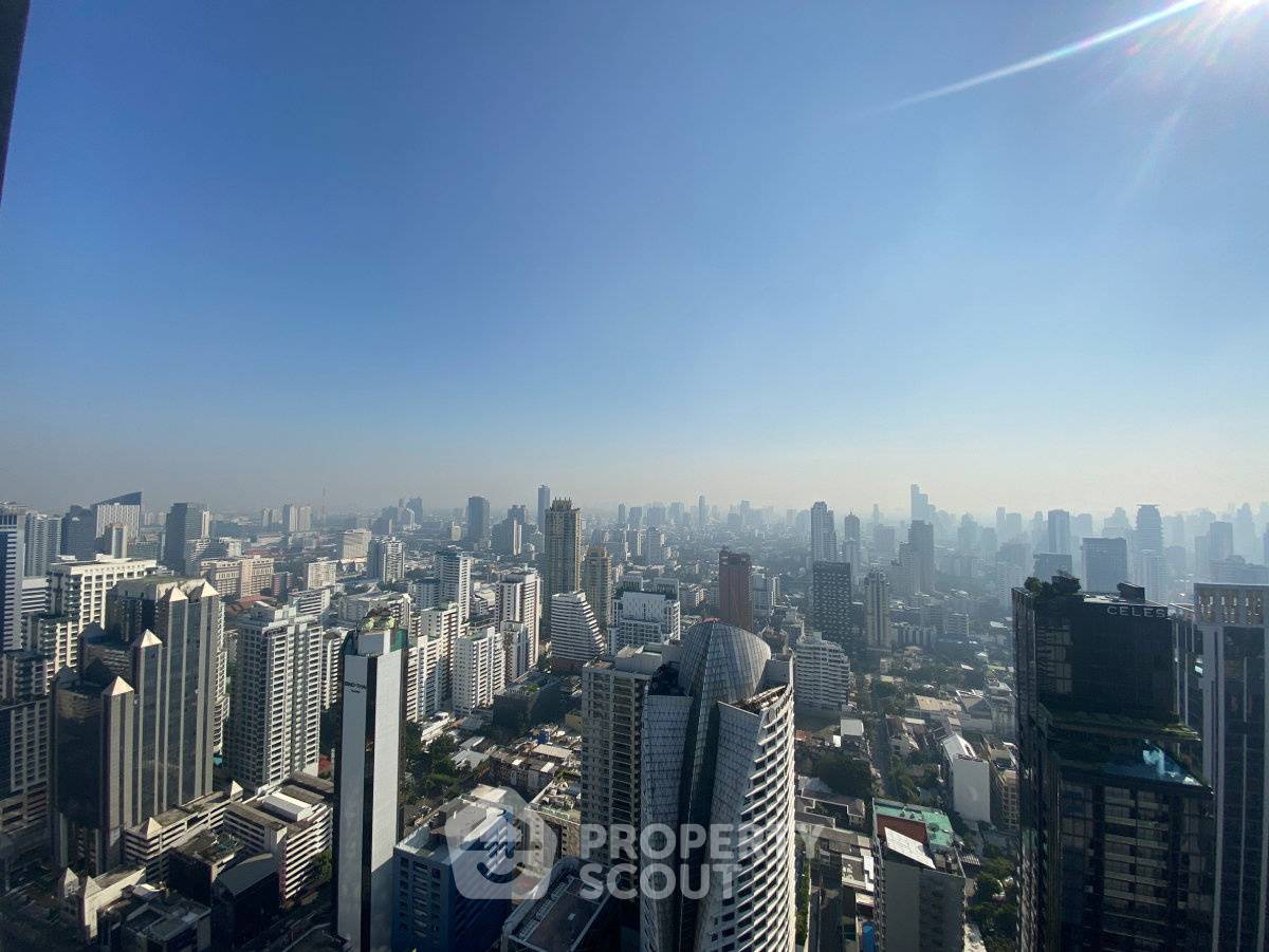 รูป คอนโด 1 ห้องนอน ชั้น 43 Ashton Asoke ใกล้ MRT สุขุมวิท 70 เมตร (ID 2837766) - รูปที่ 13/13