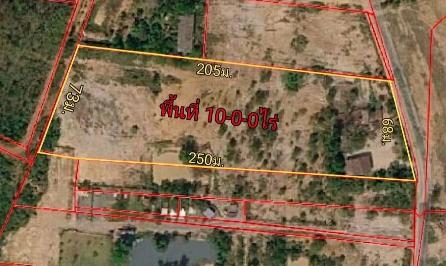 รูป ขายที่ดินวิวภูเขา 10 ไร่ โฉนดครุฑแดง ราคาสุดพิเศษ 19.9 ล้านบาทราคาสุดพิเศษ 19.9 ล้านบาท เฉลี่ยเพียง 1.99 ล้านบาท/ไร่ - รูปที่ 6/9