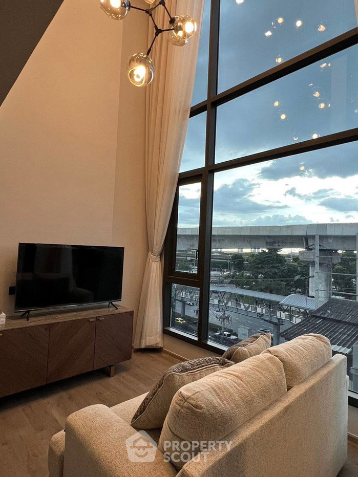 picture 2-BR Condo at The Crest Park Residences near MRT Phahon Yothin (ID 2884095) - 2/8