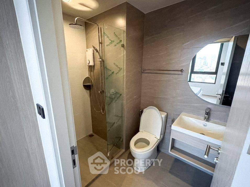 รูป ใกล้ BTS กรุงธนบุรี เพียง 90 เมตร | คอนโด 1 ห้องนอน Hive Sathorn ชั้น 18 (ID 3254401) - รูปที่ 6/6