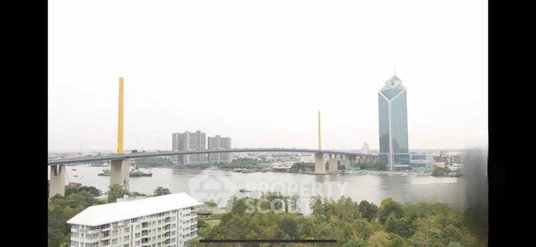คอนโด 1-ห้องนอน ที่ สตาร์วิว พระราม 3 ใกล้ พระราม 3 (ID 2918311)