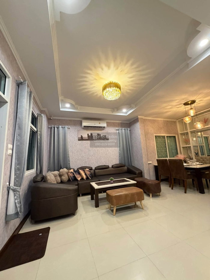 รูป เช่าบ้าน โชคชัย วิลเลจ 8 หนองปรือ บางละมุง ชลบุรี CX-175297 ✅ ทักไลน์ @connexproperty ตอบทันที ทีมงานมืออาชีพ ✅ - รูปที่ 2/8