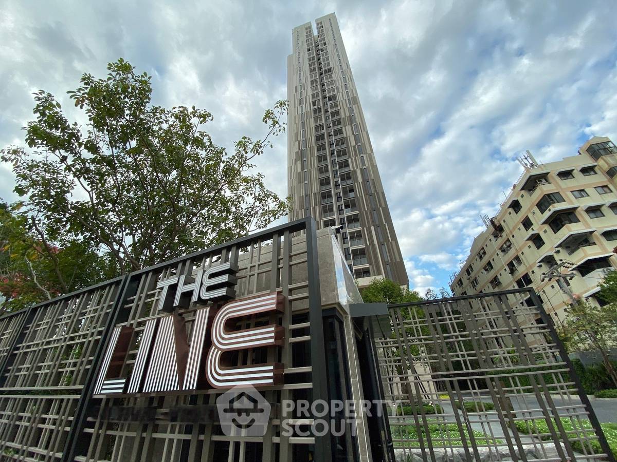 picture 25th-Floor 2-BR The Line Phahon - Pradipat Near BTS Saphan Khwai (ID 2737101) - 2/3