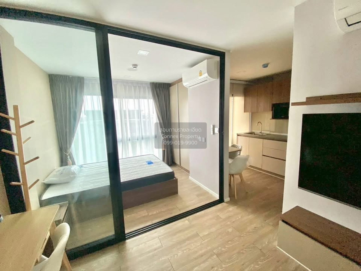 รูป เช่าคอนโด  เคฟ ทาวน์ สเปซ คลองหนึ่ง คลองหลวง ปทุมธานี CX-174248 ✅ ทักไลน์ @connexproperty ตอบทันที ทีมงานมืออาชีพ ✅ - รูปที่ 3/5